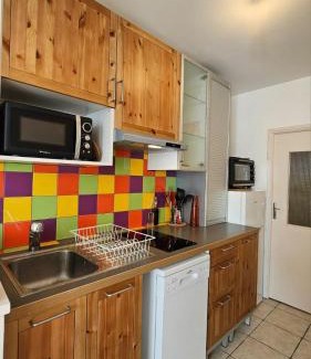 Marcillac-Vallon Apartment | Nid douillet dans le village de Marcillac-Vallon