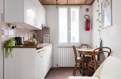 Santa Croce Apartment | Nido del Condor