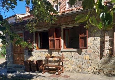 Ortignano Raggiolo House | Nido Romantico