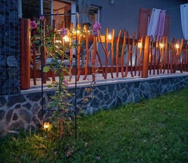 Ladek-Zdroj House | "Niebieski" Agroturystyka