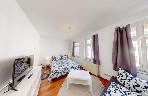 Reudnitz-Thonberg Apartment | niedliche Leipziger Wohnung