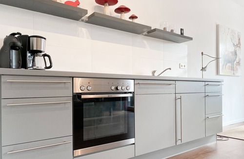 Niendorf Apartment | Nienhüs apartment 1