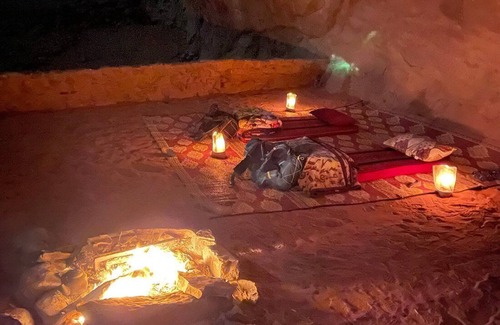 Wadi Rum RV Rental | Nights Dreams Camp & tours