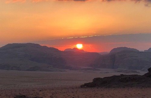 Wadi Rum RV Rental | Nights Dreams Camp & tours