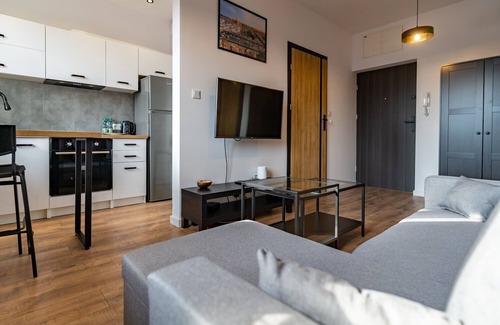 Nikiszowiec Apartment | Nikiszowiec Chic Apartment
