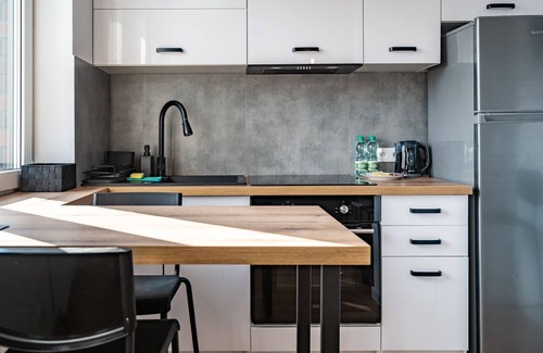 Nikiszowiec Apartment | Nikiszowiec Chic Apartment