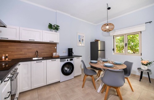 Dramia House | Nikos Home - 1 km from the beach
