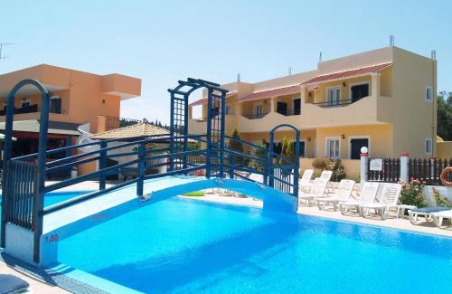 Melikia Apartment | Nikos Villas