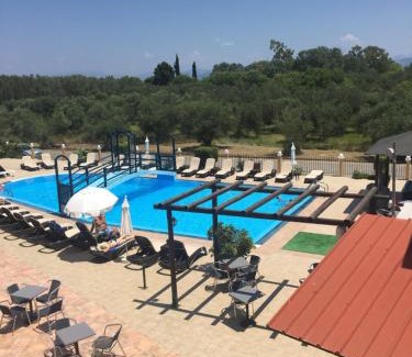 Melikia Apartment | Nikos Villas