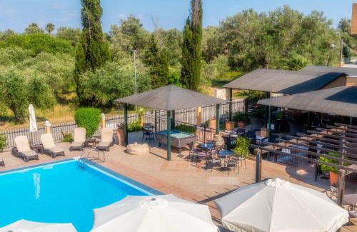 Melikia Apartment | Nikos Villas