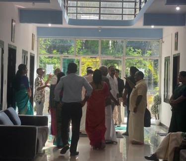 Trivandrum Technopark Bed & Breakfast | Nilastay emirates