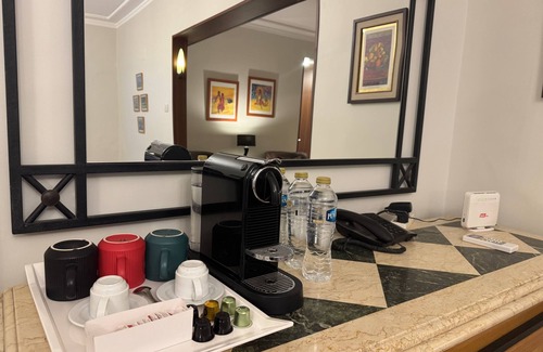 Zamalek Apartment | Nile View 2-Bed Apartment in Zamalek Cairo