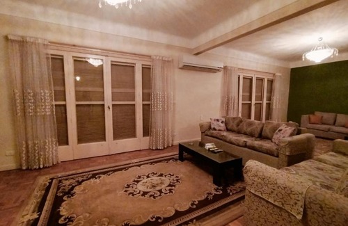 Garden City Apartment | Nile view apartment