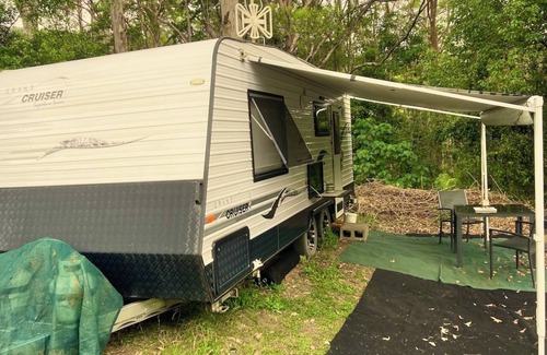 Nimbin House | Nimbin Tranquil Haven - off-grid private nature reserve