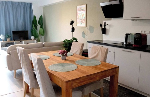 Municipality of Nijmegen Apartment | Nimma Garden one bedroom apartment