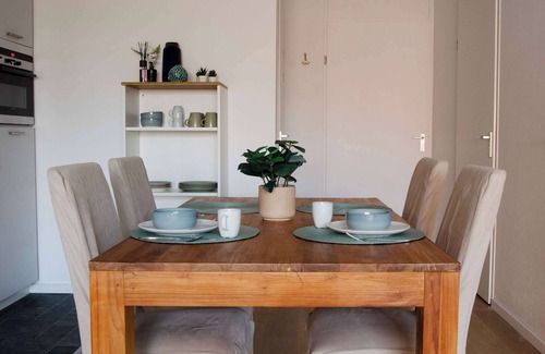 Municipality of Nijmegen Apartment | Nimma Garden one bedroom apartment