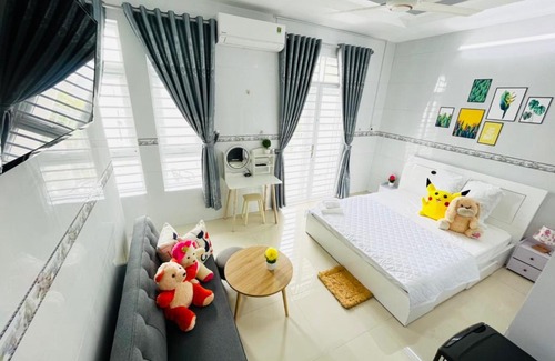 Long Xuyen House | Nina homestay P1,P4