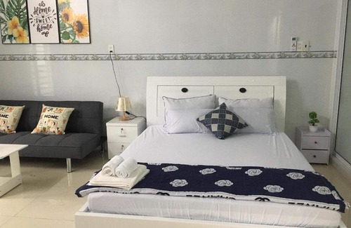 Long Xuyen House | Nina homestay P1,P4
