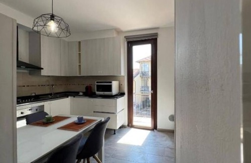 Bergamo Apartment | Nina's House with a view of the Colli Di Bergamo