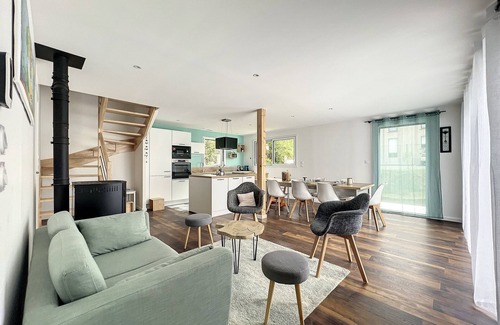 Landerneau House | Nina Simone - A 30 minutes de Brest