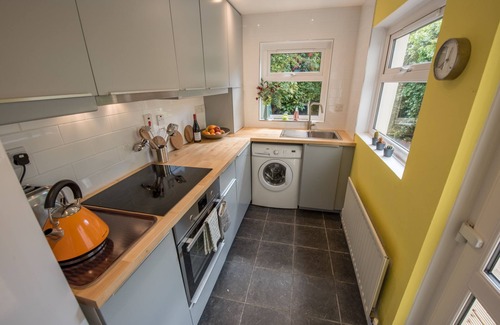 Holywood House | Ninety Seven by Coach Road Cottages