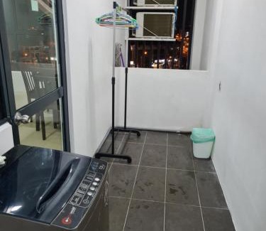 Taman Liong Seng Apartment | Nino Homestay Roxy Apartment Kuching