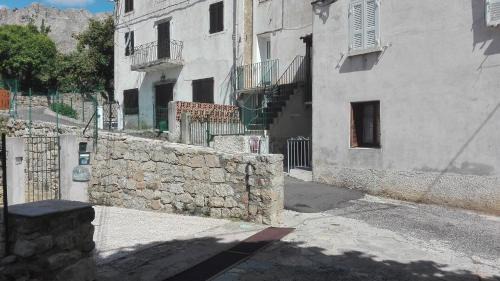 Albertacce Apartment | NIOLU