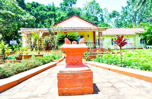 Tarikere Villa | Niraamaya Private Home Stay Chikmagalur