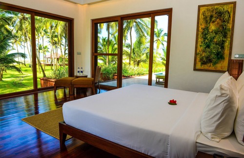 Benaulim Hotel | Niraamaya Private Residences Benaulim