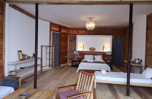Santana Bed & Breakfast | Nirima Room