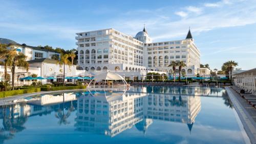 Tekirova Resort | Nirvana Dolce Vita - Ultra All Inclusive