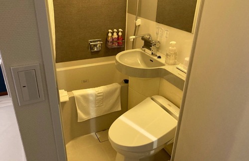 Nihonbashimuromachi Hotel | Nishitetsu Inn Nihonbashi