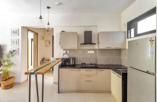 Vagator Apartment | Nistula: Luxury Apartment with Pool in Assagao-Goa