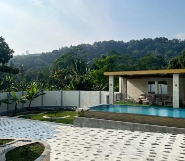 Sentul City Villa | Nitaloka The Marble Sanctuary