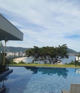 Inga Apartment | nityloft com piscina e academia em Icaraí