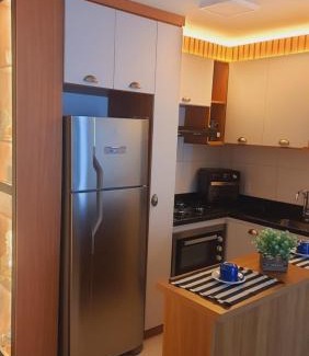 Inga Apartment | nityloft com piscina e academia em Icaraí