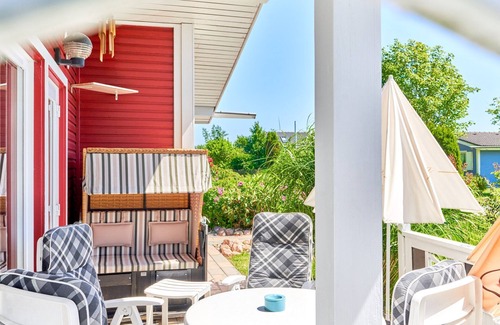 Simonsberg House | Nixe - Holiday cottage Nixe