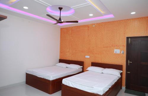 Tiruvallur Hotel | NN Residency, Thiruvallur