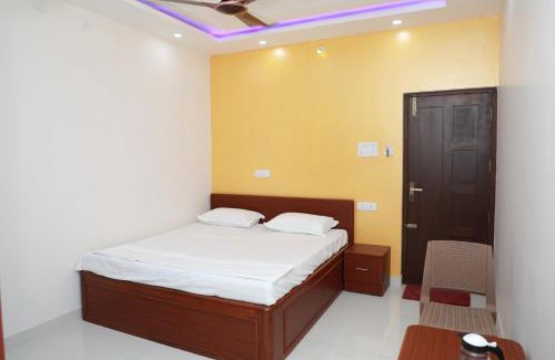 Tiruvallur Hotel | NN Residency, Thiruvallur