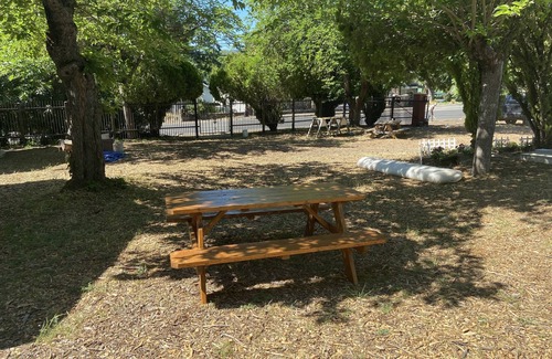 Clearlake Park Cabin | nNew all-inclusive resort by Clearlake with Tesla L2 Charging Station