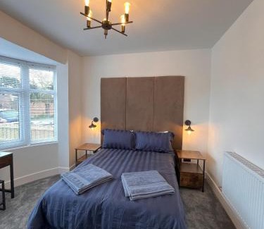 Withernsea House | No 1 Chestnut Grove