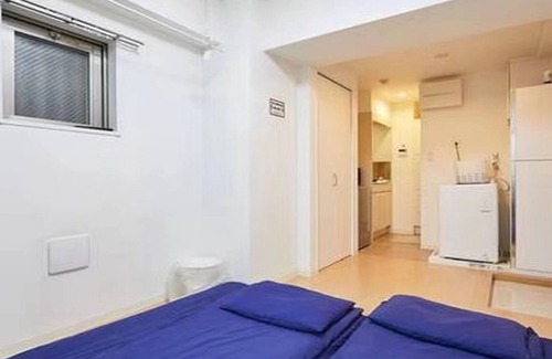 Kinshi Apartment | No 102 JR subway 6 minutes walk from Kinshich/Sumida-ku Tokyo