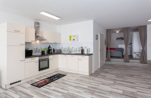 Sankt Goarshausen Apartment | No. 11 | Romantic