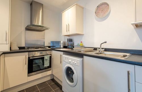 Mansfield Apartment | NO 14 Nursery Convent- 1st Floor Bed Apt, Sleeps 4