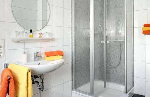 Fell Apartment | No. 2 4-bed apartment handicapped accessible - Ferienresidenz Am Feller Bach