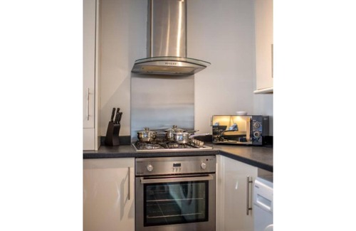 Mansfield Apartment | No 2 Nursery Convent - 2 Bedrooms - Sleeps 4