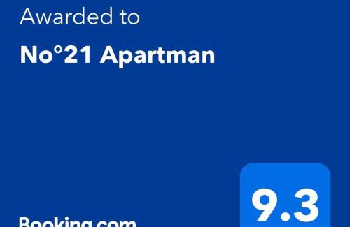 Szilvasvarad Apartment | No°21 Apartman
