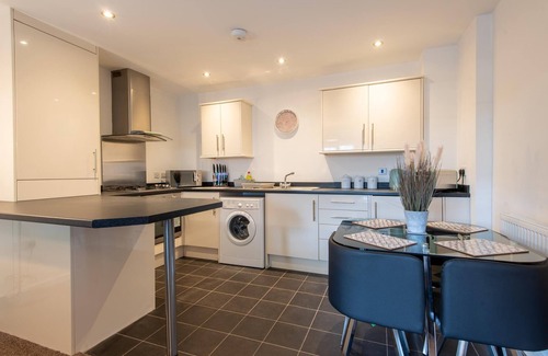 Mansfield Apartment | No 21 Nursery Convent - 2nd Floor, 2 Bed, Sleeps 4