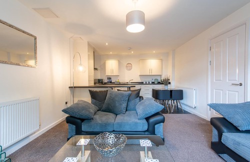 Mansfield Apartment | No 21 Nursery Convent - 2nd Floor, 2 Bed, Sleeps 4