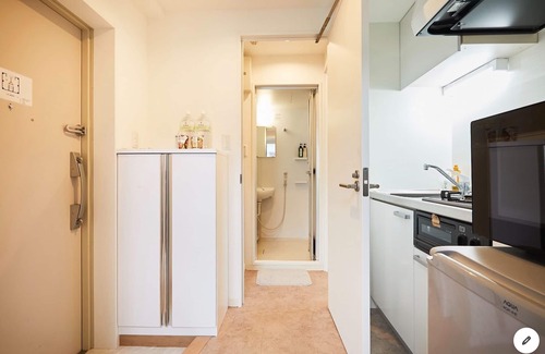 Kinshi Apartment | No 302 JR subway 6 minutes walk from Kinshic/Sumida-ku Tokyo